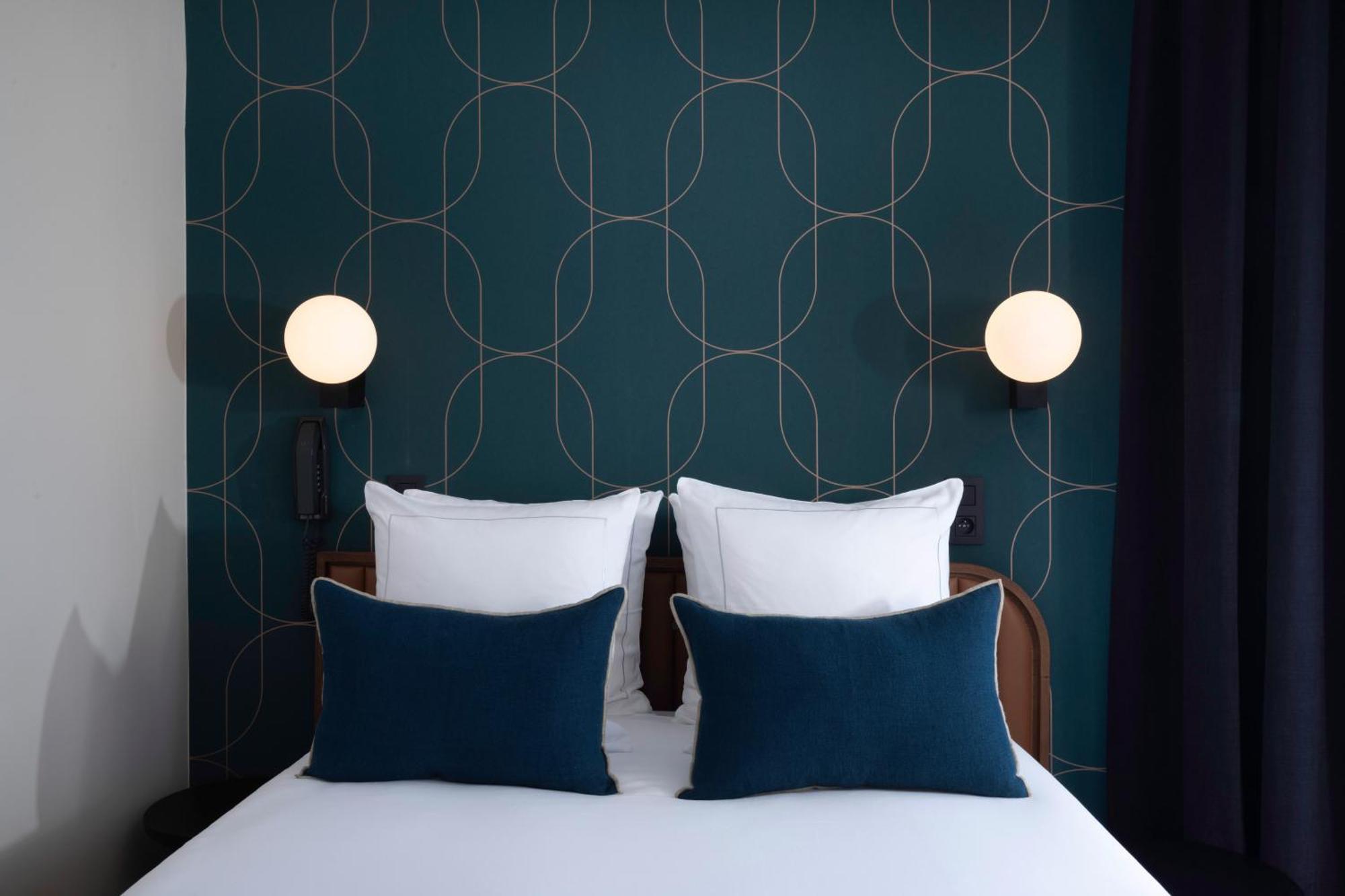 Bijou Hotel Paris Boulogne Екстериор снимка
