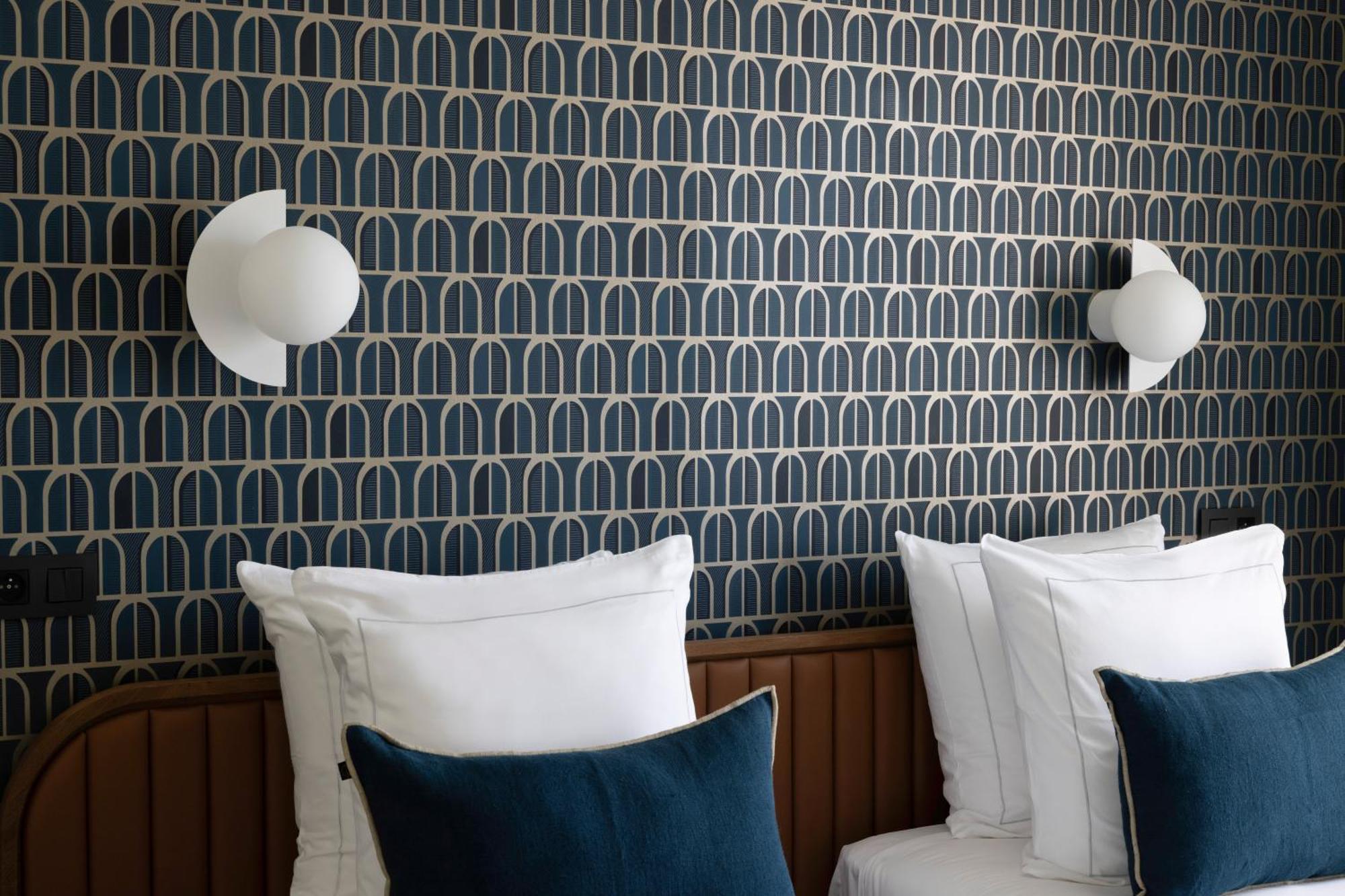 Bijou Hotel Paris Boulogne Екстериор снимка