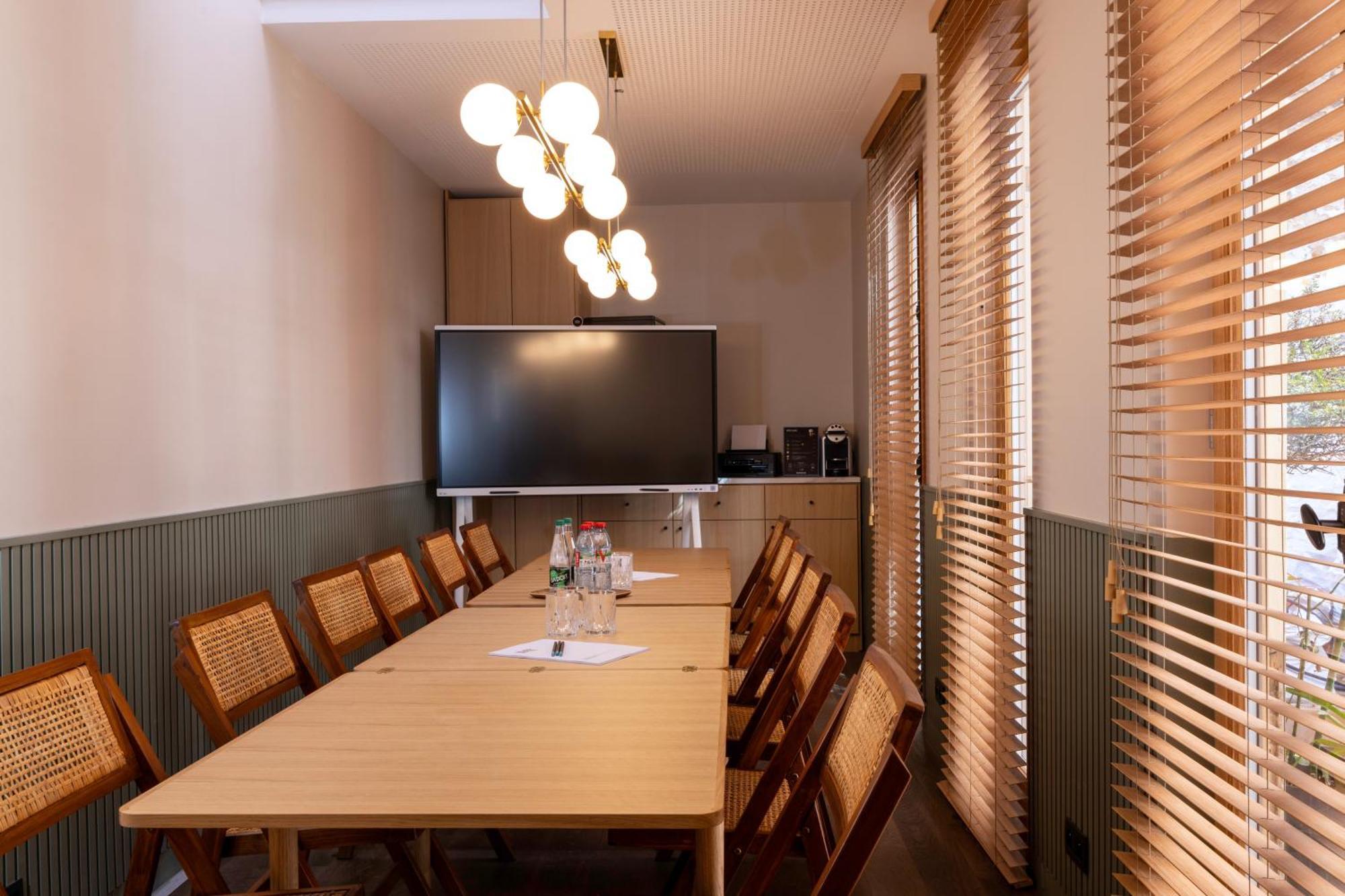Bijou Hotel Paris Boulogne Екстериор снимка