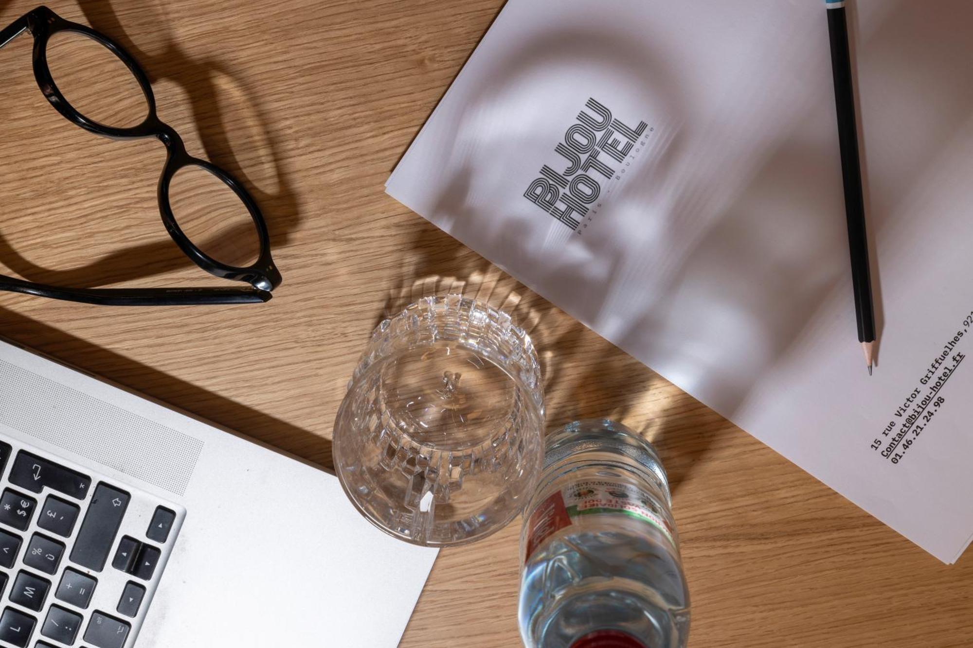 Bijou Hotel Paris Boulogne Екстериор снимка