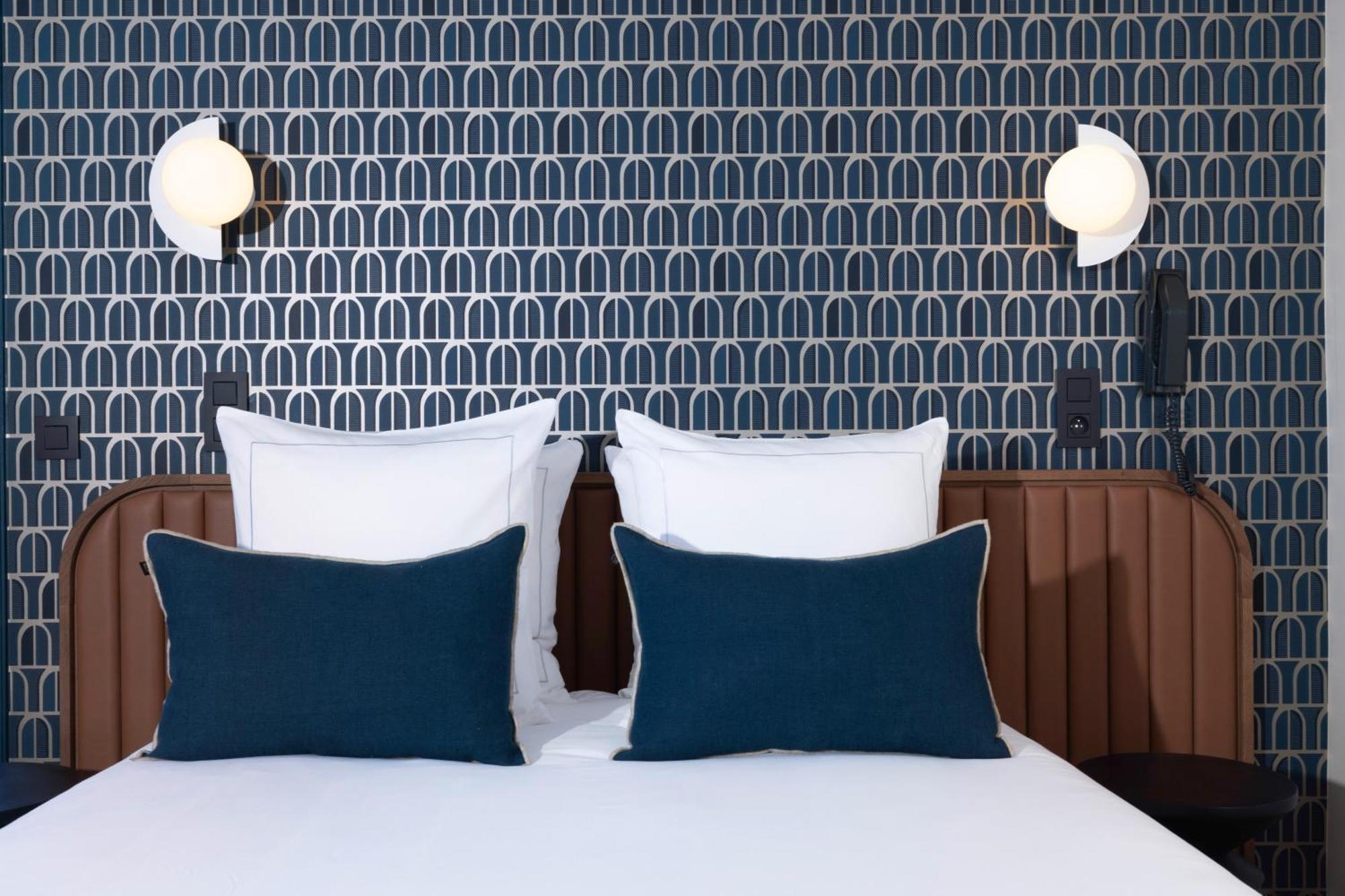 Bijou Hotel Paris Boulogne Екстериор снимка