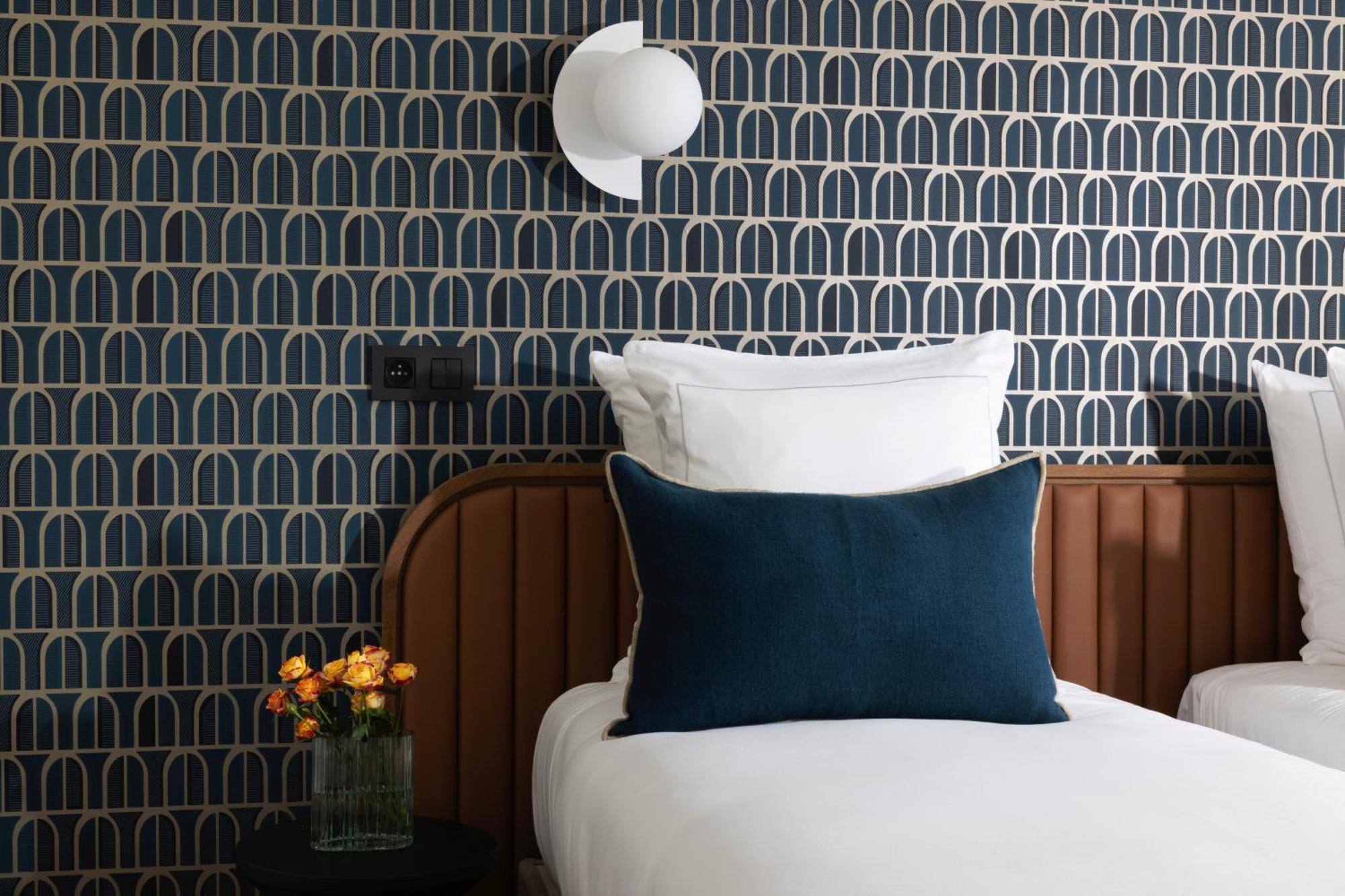 Bijou Hotel Paris Boulogne Екстериор снимка