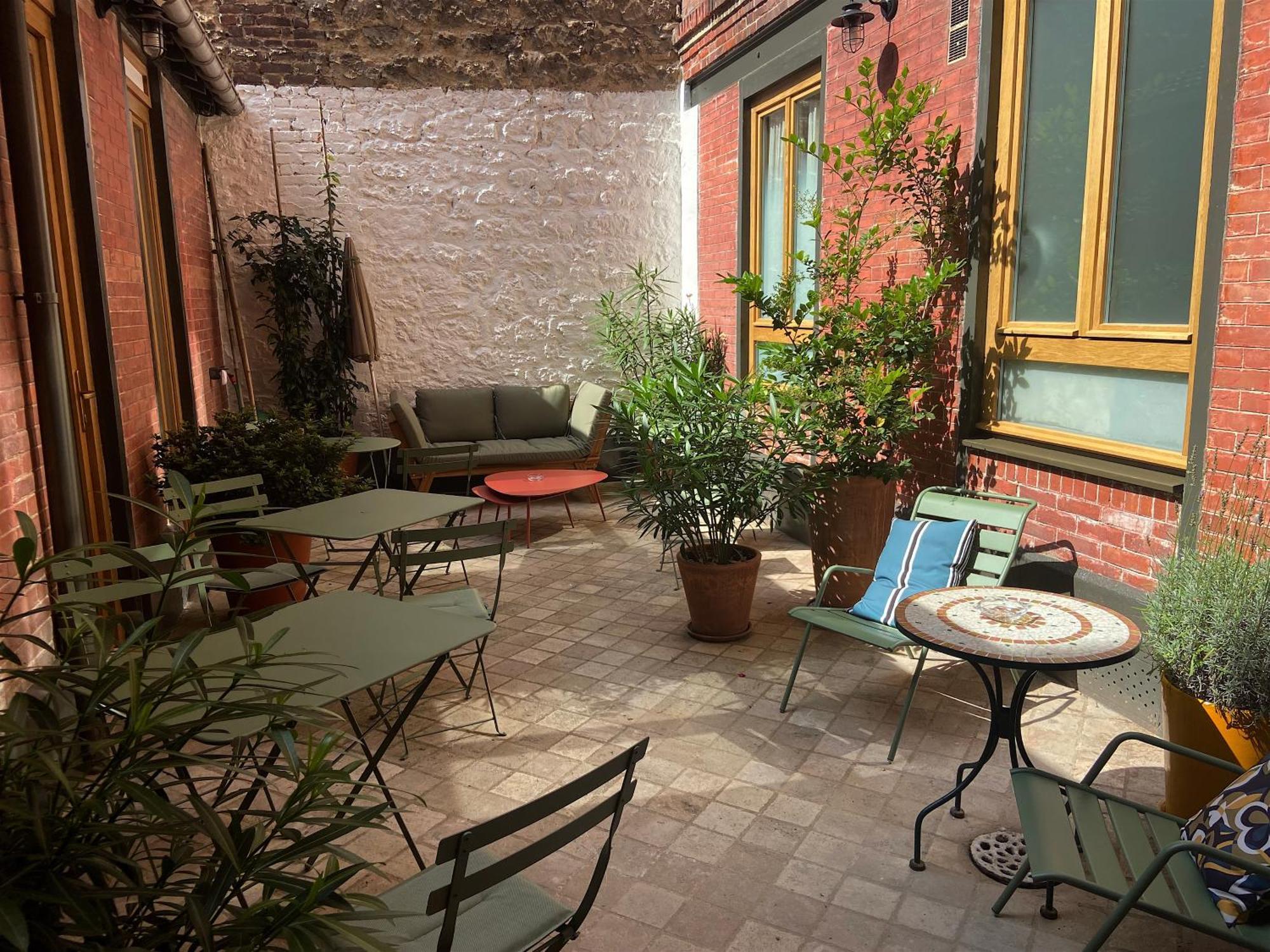 Bijou Hotel Paris Boulogne Екстериор снимка