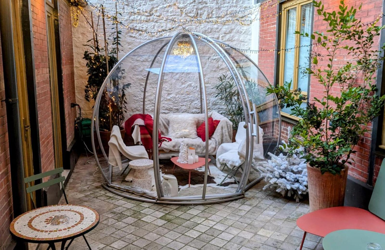 Bijou Hotel Paris Boulogne Екстериор снимка